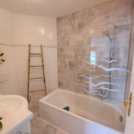 Komfortferienwohnungen 萨斯尼茨