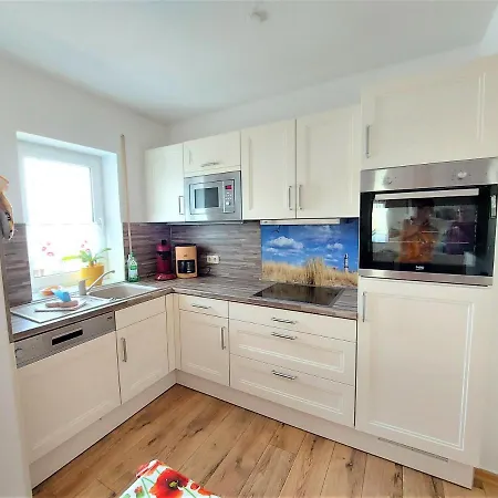 Komfortferienwohnungen Apartmán