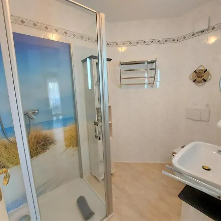 Apartmán Komfortferienwohnungen