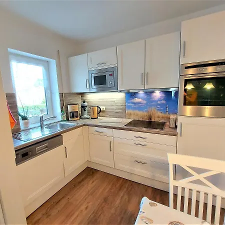 Komfortferienwohnungen Apartmán Sassnitz