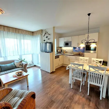 Komfortferienwohnungen Apartmán