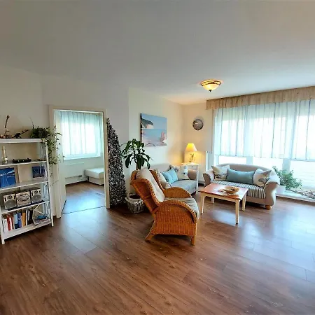 公寓 Komfortferienwohnungen *