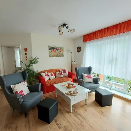 Apartmán Komfortferienwohnungen *