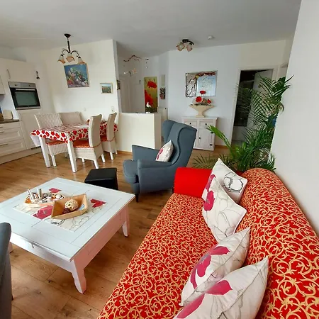 Komfortferienwohnungen Apartmán *