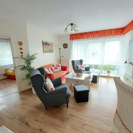 Apartmán Komfortferienwohnungen