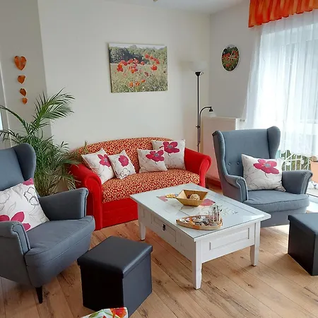 Komfortferienwohnungen Apartmán *