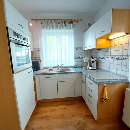 Komfortferienwohnungen Apartmán