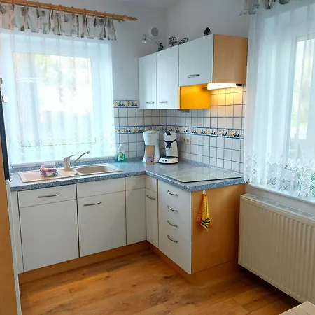 Apartmán Komfortferienwohnungen