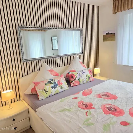 Komfortferienwohnungen Apartmán *