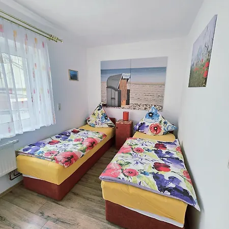 Apartmán Komfortferienwohnungen *