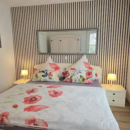 Komfortferienwohnungen Apartmán Sassnitz