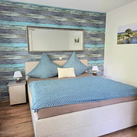 Apartmán Komfortferienwohnungen *