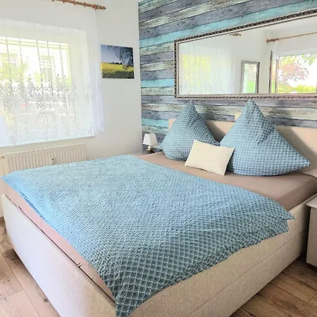 Komfortferienwohnungen Apartmán Sassnitz