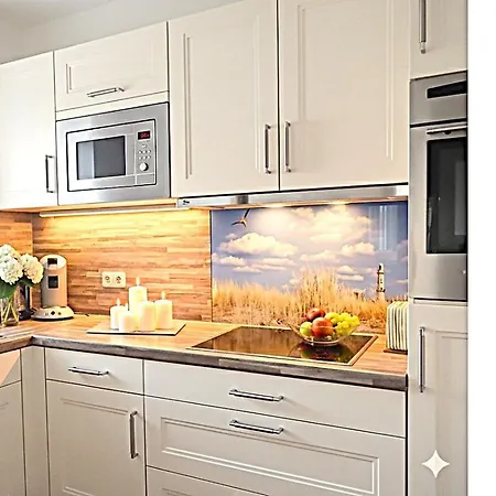 Apartmán Komfortferienwohnungen *