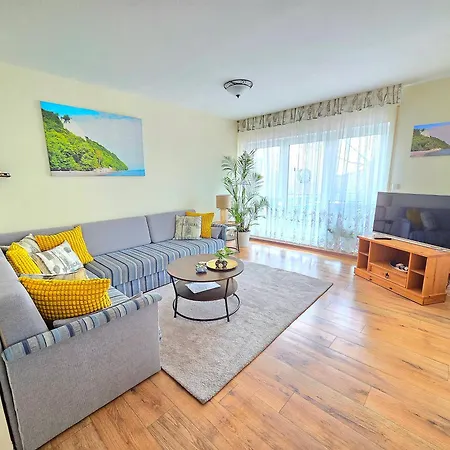 Apartamento Komfortferienwohnungen