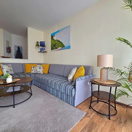 Komfortferienwohnungen Lejlighed *