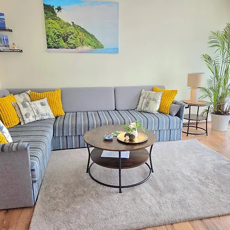 Apartamento Komfortferienwohnungen *