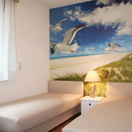 Komfortferienwohnungen Apartmán