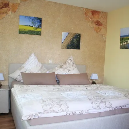 Apartmán Komfortferienwohnungen *