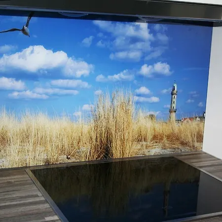 Apartmán Komfortferienwohnungen