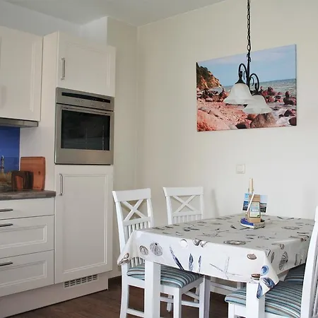 Apartmán Komfortferienwohnungen