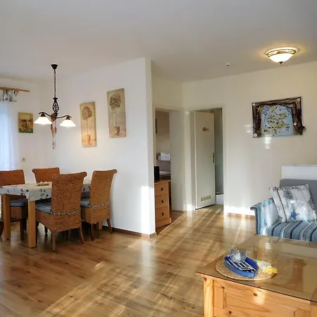 Apartmán Komfortferienwohnungen *