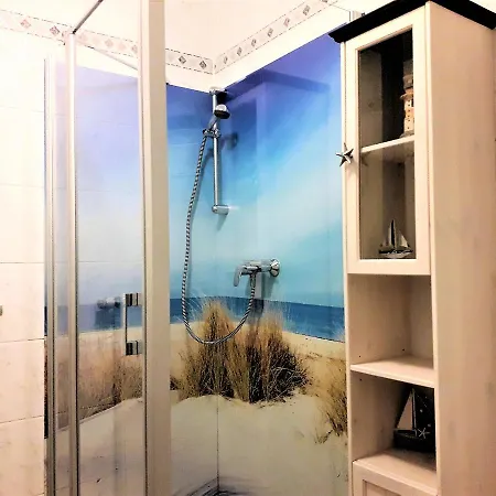 Apartmán Komfortferienwohnungen Sassnitz