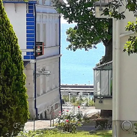 Komfortferienwohnungen * Sassnitz