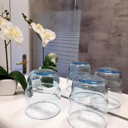 Apartmán Komfortferienwohnungen *