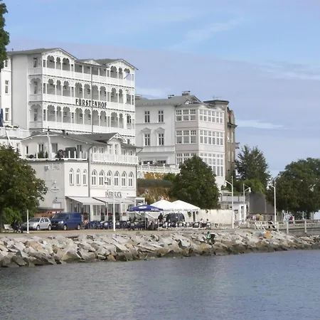 Komfortferienwohnungen * 萨斯尼茨