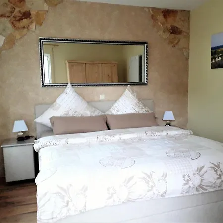 Apartmán Komfortferienwohnungen *