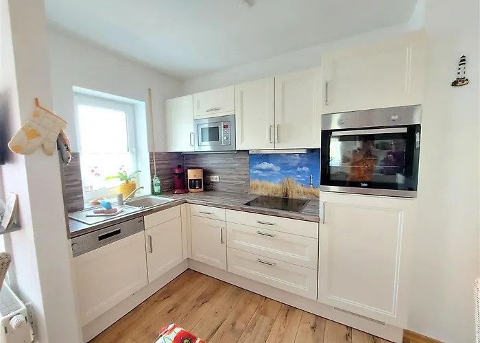 Komfortferienwohnungen Lejlighed