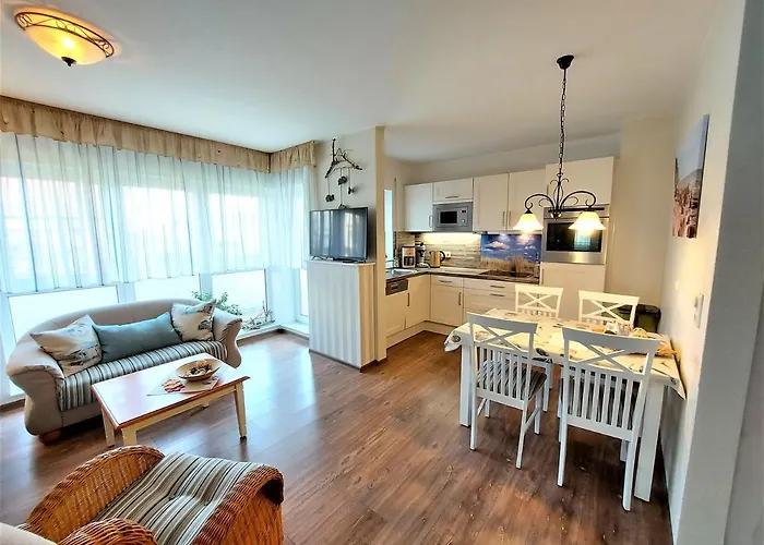 Komfortferienwohnungen Lejlighed