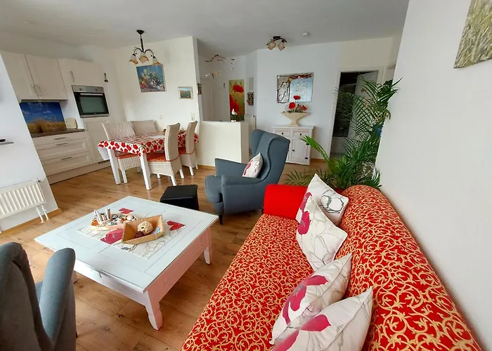 Komfortferienwohnungen Lejlighed *