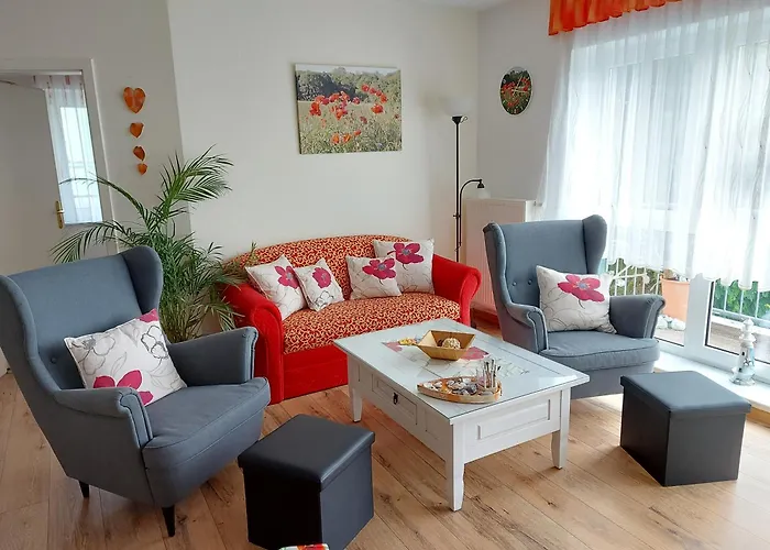 Komfortferienwohnungen Lejlighed *