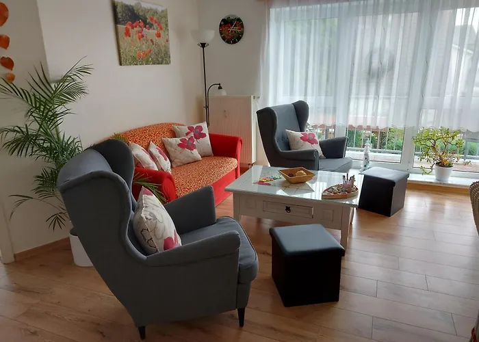 Komfortferienwohnungen