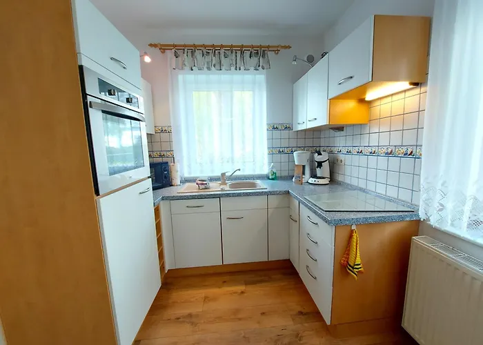 Komfortferienwohnungen Lejlighed