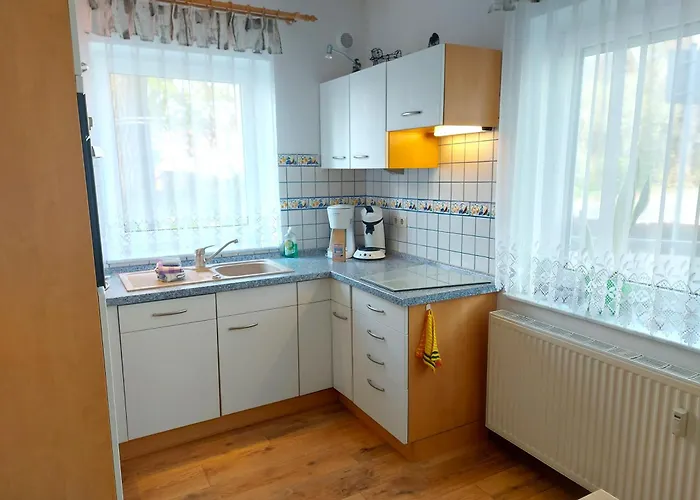 Lejlighed Komfortferienwohnungen