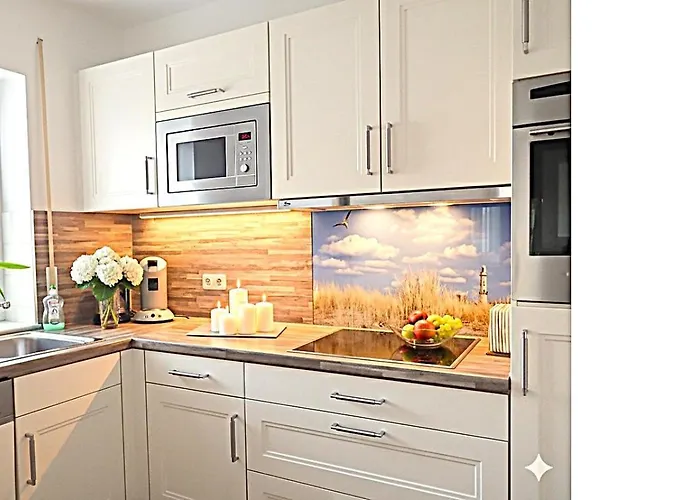 Lejlighed Komfortferienwohnungen *