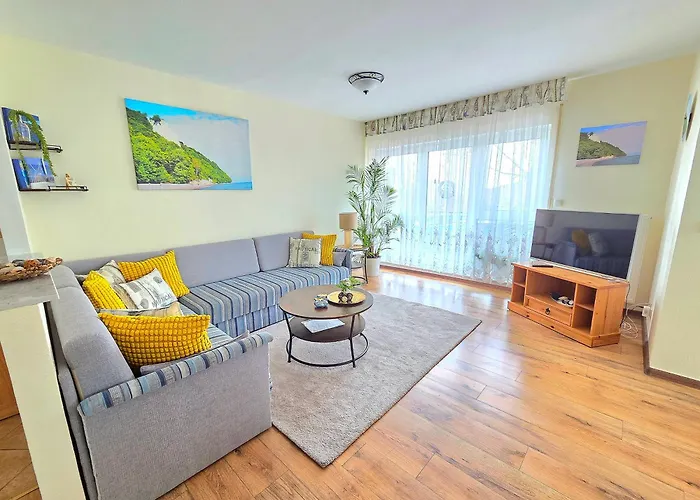 Lejlighed Komfortferienwohnungen