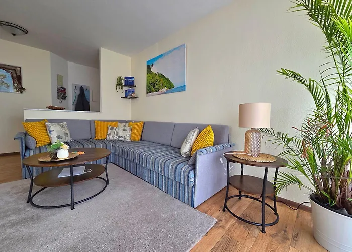 Komfortferienwohnungen Lejlighed *