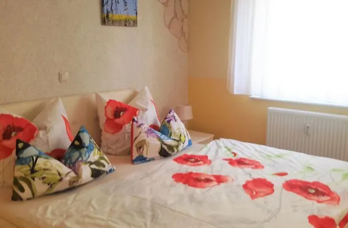 Komfortferienwohnungen * Sassnitz