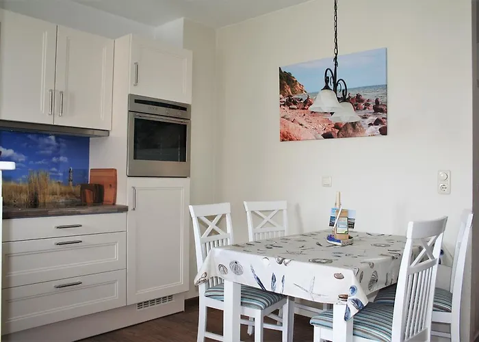 Lejlighed Komfortferienwohnungen