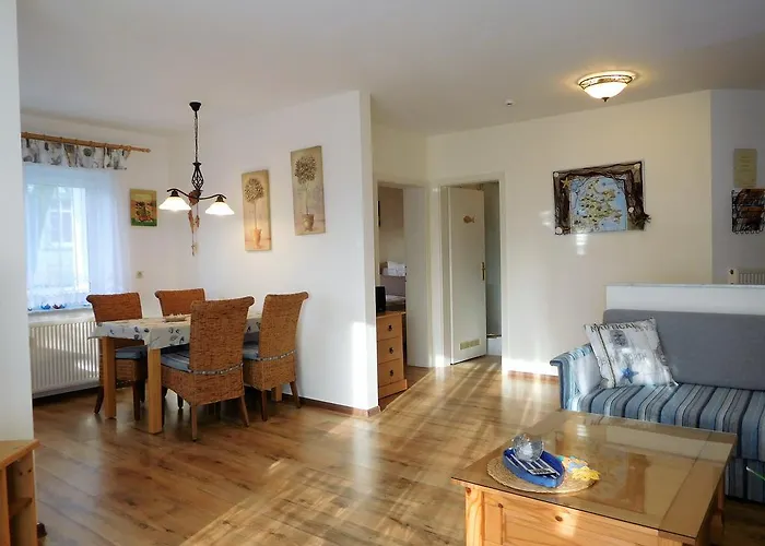 Lejlighed Komfortferienwohnungen *