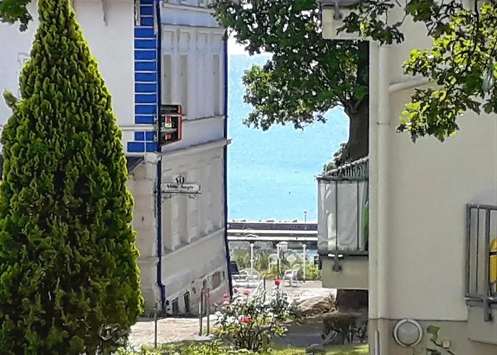 Komfortferienwohnungen * Sassnitz