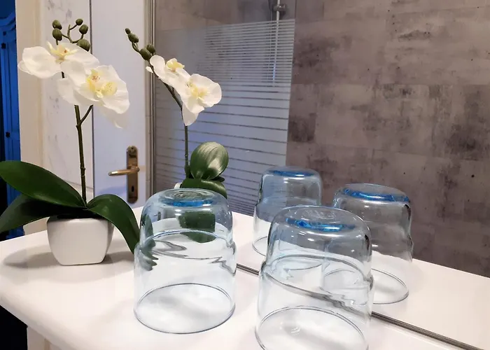 Lejlighed Komfortferienwohnungen *