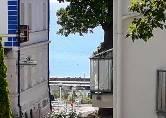 Lejlighed Komfortferienwohnungen *