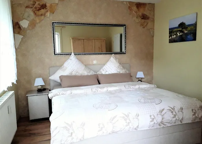 Lejlighed Komfortferienwohnungen *